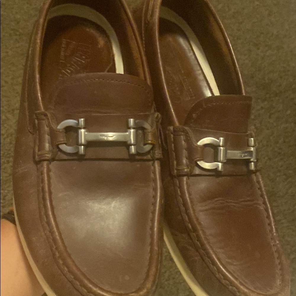 Ferragamo Shoe